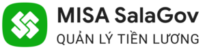 MISA SalaGov - Phần mềm quản lý tiền lương