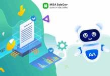 Khai báo nhanh danh mục đầu vào với MISA AVA